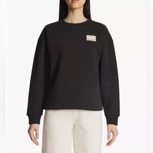 PUMA Women's Fleece Crewneck Sweatshirt